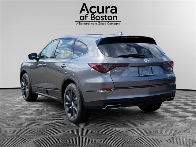 2026 Acura MDX SH-AWD A-Spec photo 3
