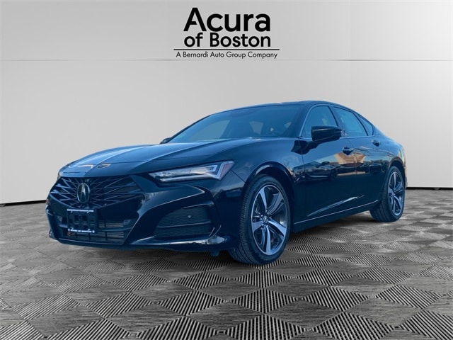 2025 Acura TLX Technology Package's photo