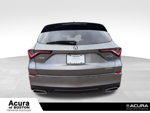 2026 Acura MDX A-Spec Package - Photo 29