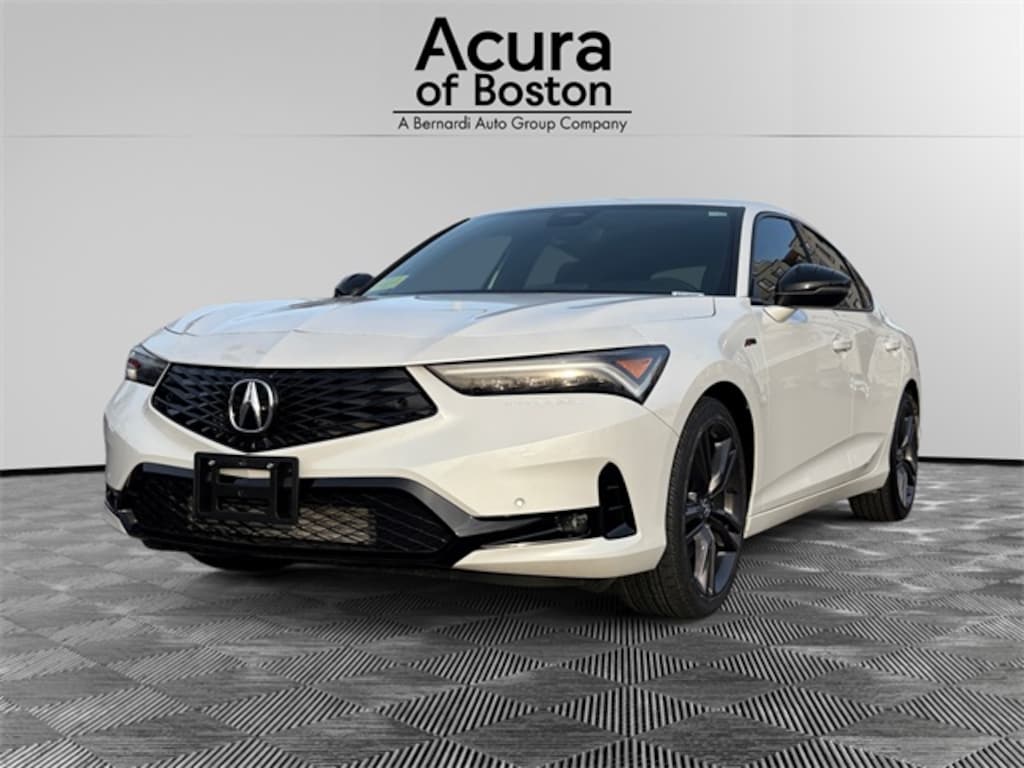 Certified 2023 Acura Integra A-Spec Tech Package Hatchback
