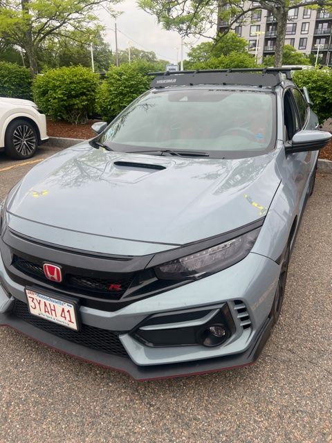 2021 Honda Civic Type-R Touring's photo