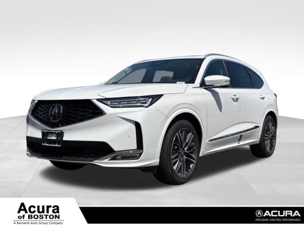New 2026 Acura MDX SH-AWD Advance Package SUV