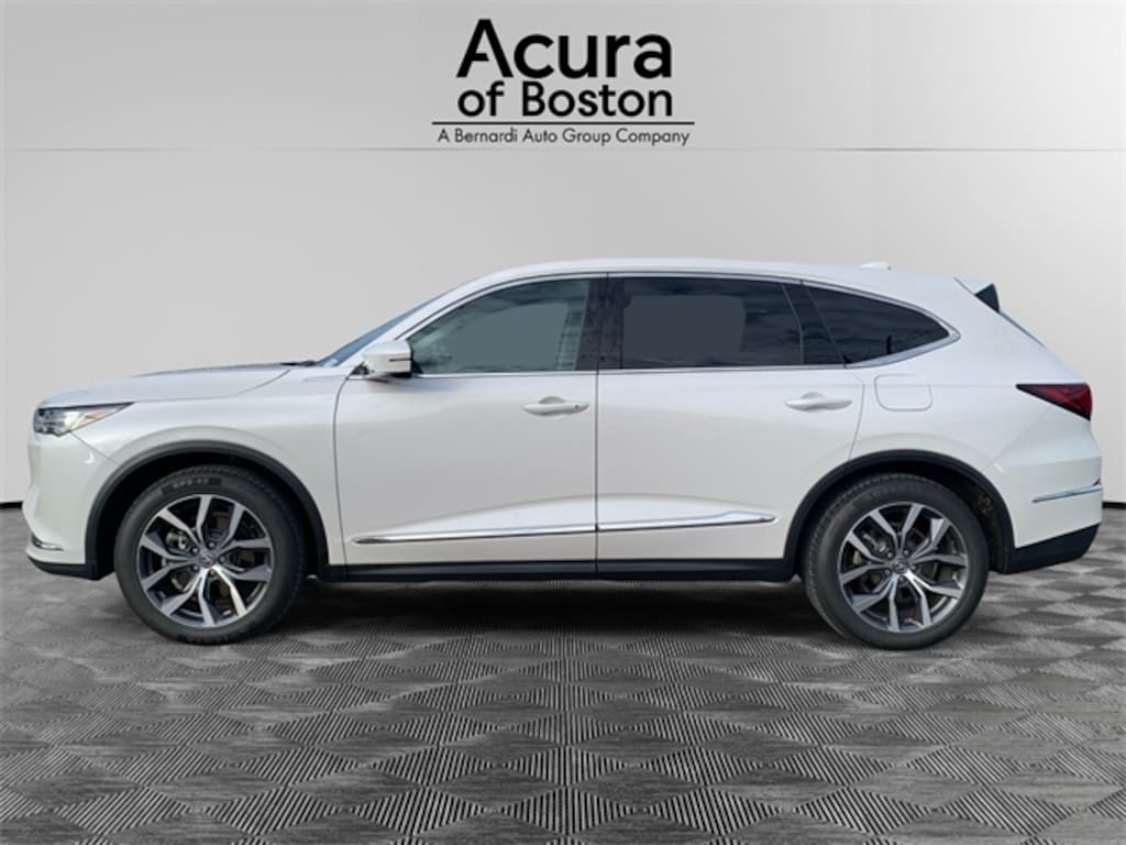 Certified 2023 Acura MDX SH-AWD Technology Package SUV