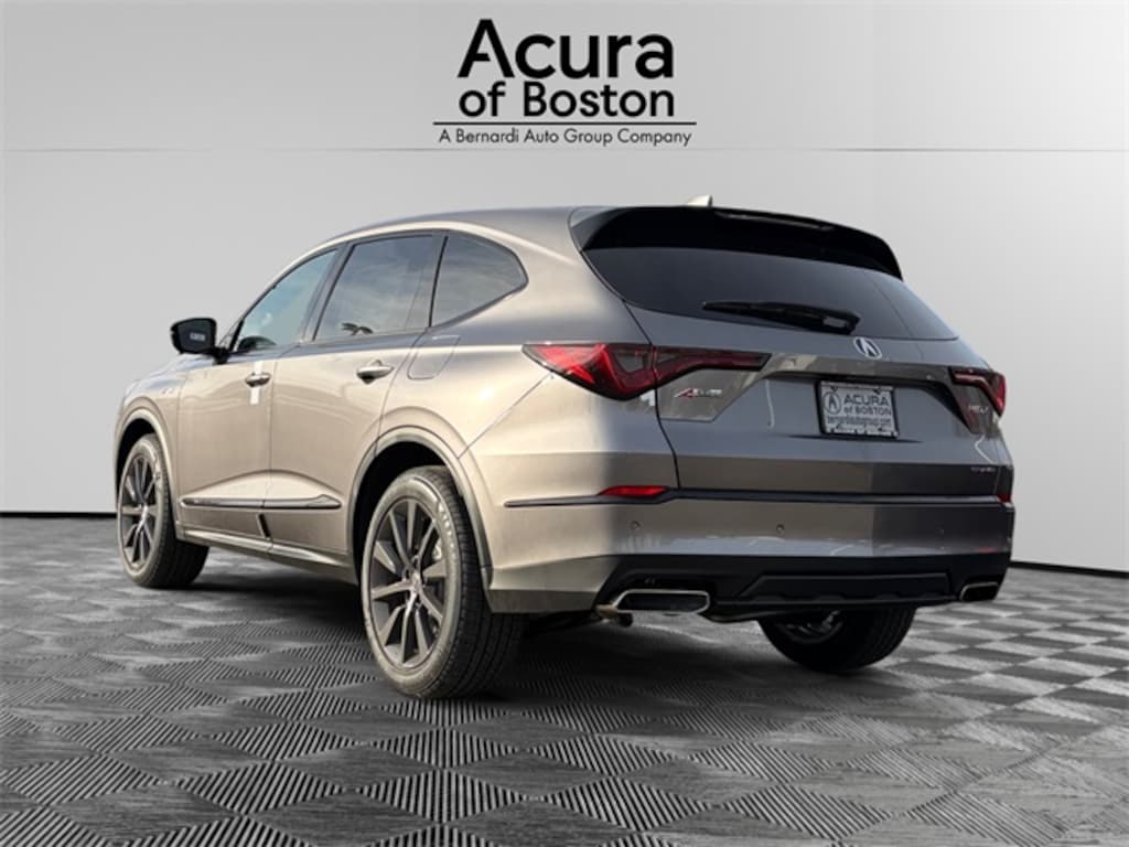 New 2026 Acura MDX SH-AWD A-Spec Package SUV