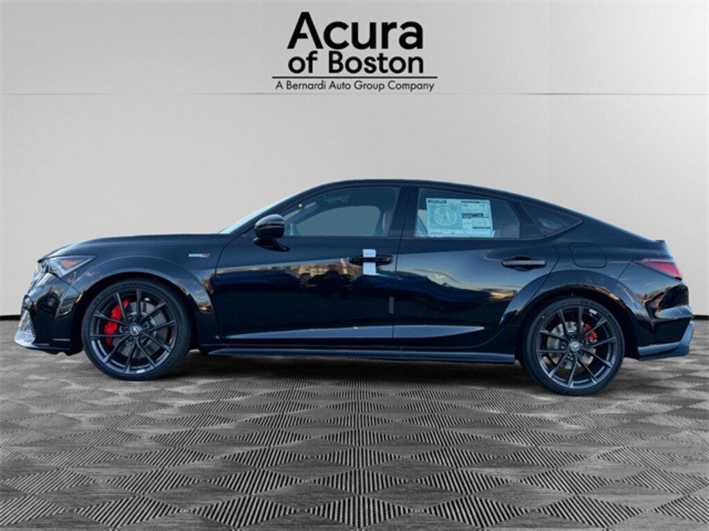 New 2026 Acura Integra Type S Hatchback