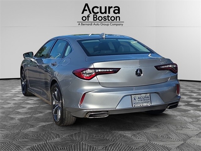 2025 Acura TLX Technology photo 3