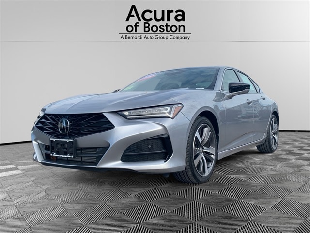 2025 Acura TLX Technology Package's photo