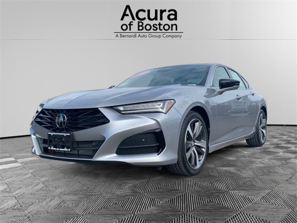 Used 2025 Acura TLX Technology Package Sedan