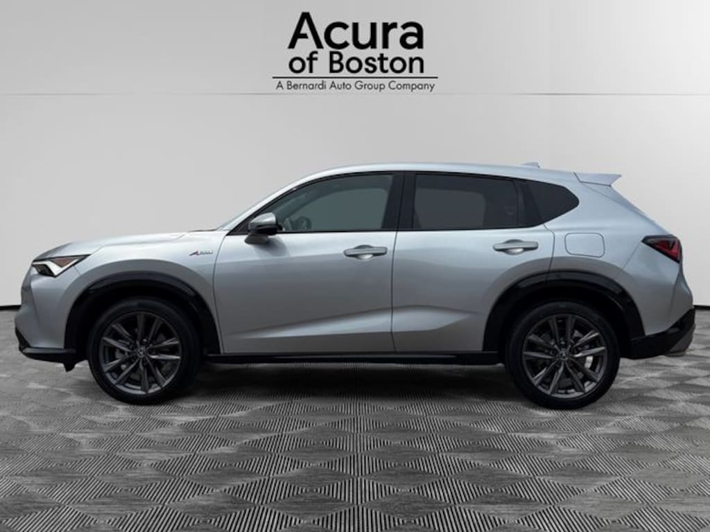 Certified 2025 Acura ADX A-Spec Package SUV
