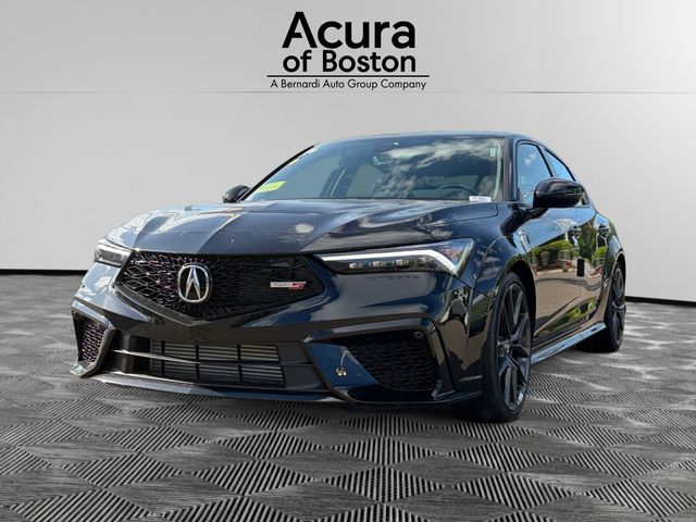 2026 Acura Integra Type-S's photo