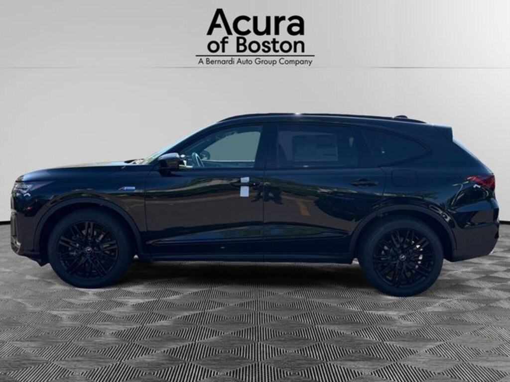 New 2026 Acura MDX SH-AWD A-Spec Advance Package SUV