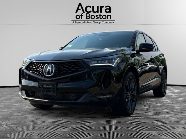 2024 Acura RDX A-Spec Package SH-AWD's photo