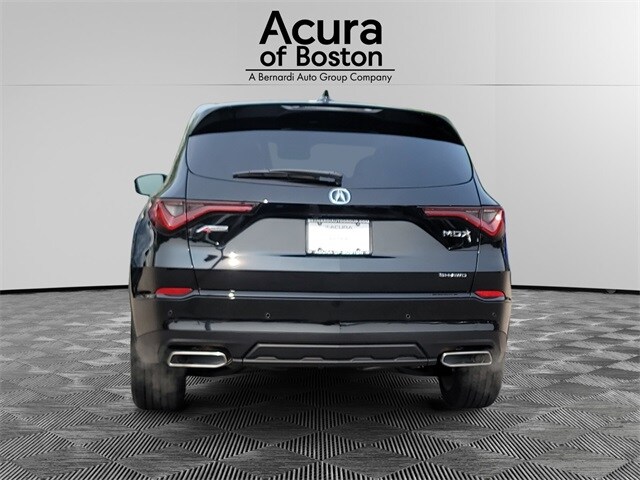 2025 Acura MDX SH-AWD A-Spec photo 4