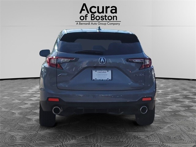 2025 Acura RDX A-Spec photo 4