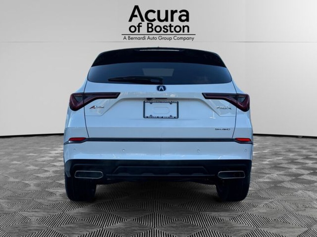 New 2026 Acura MDX SH-AWD A-Spec Package SUV