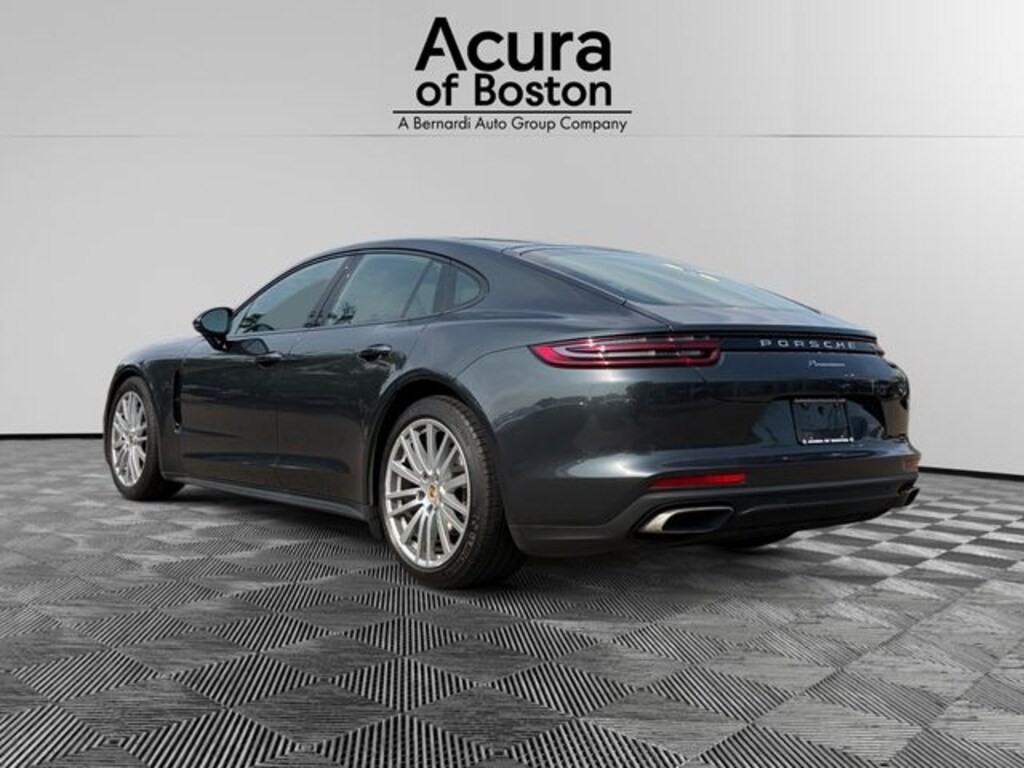 Used 2020 Porsche Panamera Sedan