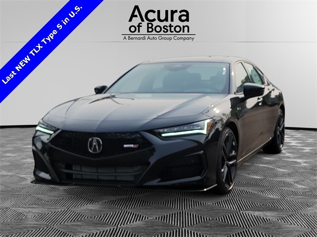 2025 Acura TLX Type S's photo