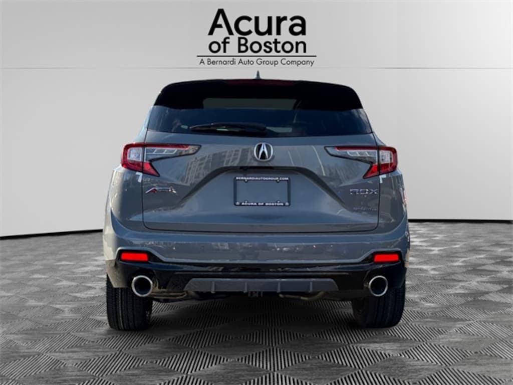 New 2026 Acura RDX A-Spec Advance Package SUV