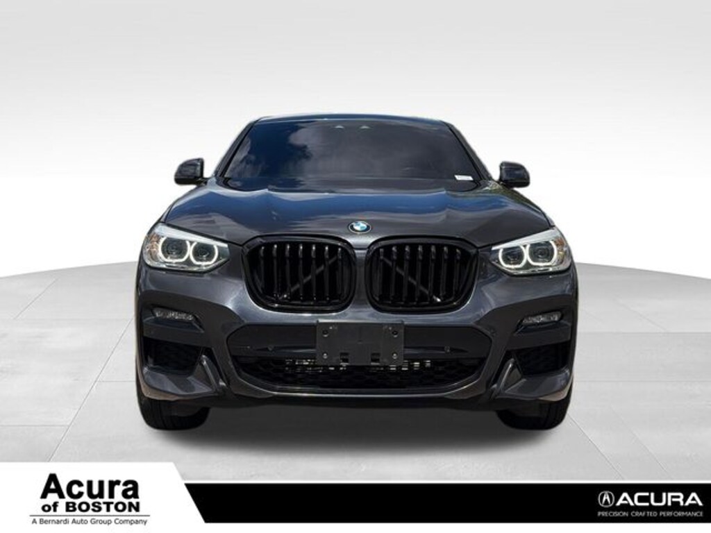 Used 2021 BMW X4 xDrive30i Sports Activity Coupe