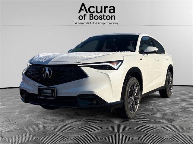 2025 Acura ADX A-Spec Package's photo