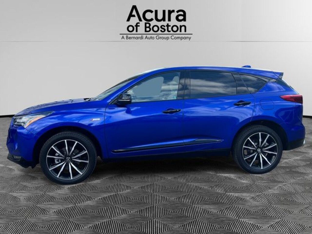 Certified 2026 Acura RDX A-Spec Advance Package SUV