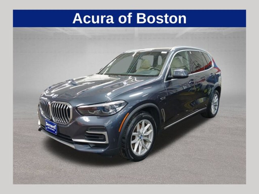 Used 2022 BMW X5 PHEV xDrive45e SUV