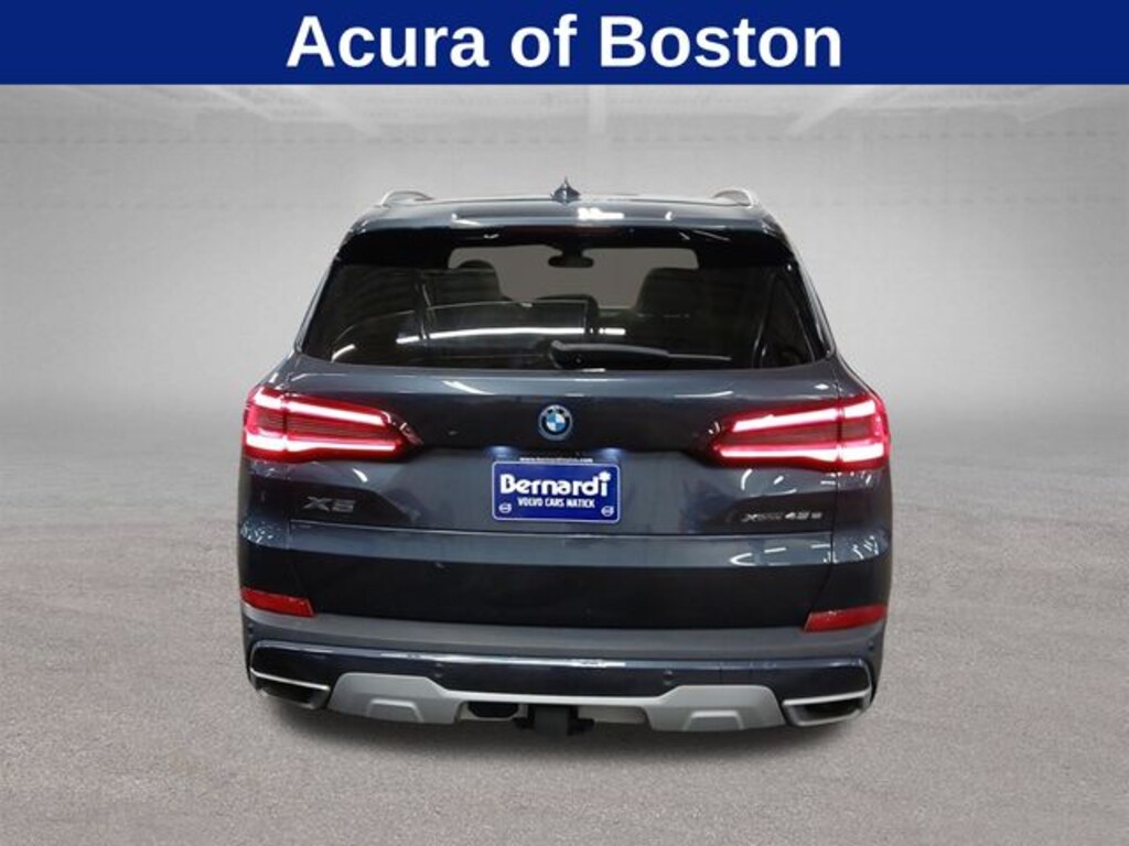Used 2022 BMW X5 PHEV xDrive45e SUV