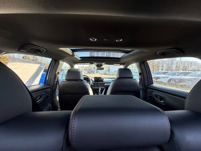 2025 Acura ADX A-Spec Package - Photo 28