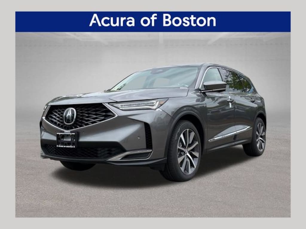 New 2026 Acura MDX SH-AWD Technology Package SUV