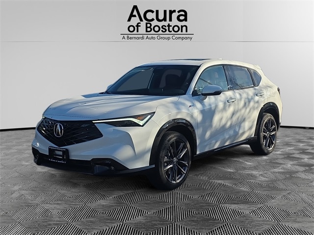 2025 Acura ADX A-Spec Package's photo