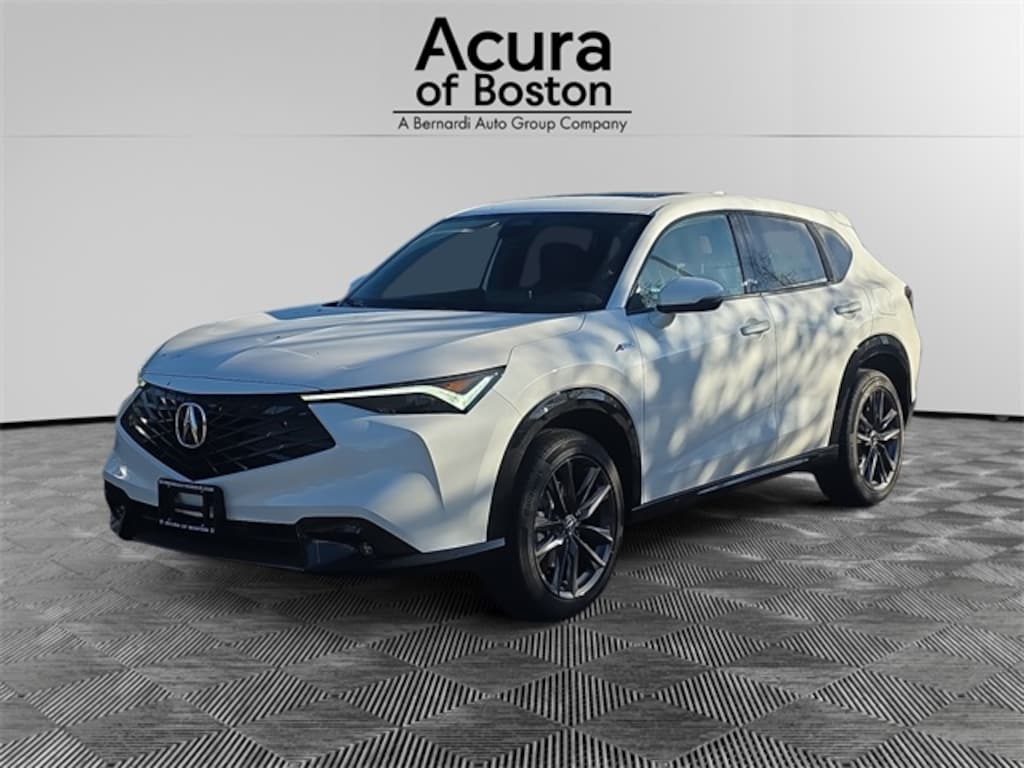 New 2025 Acura ADX A-Spec Package SUV