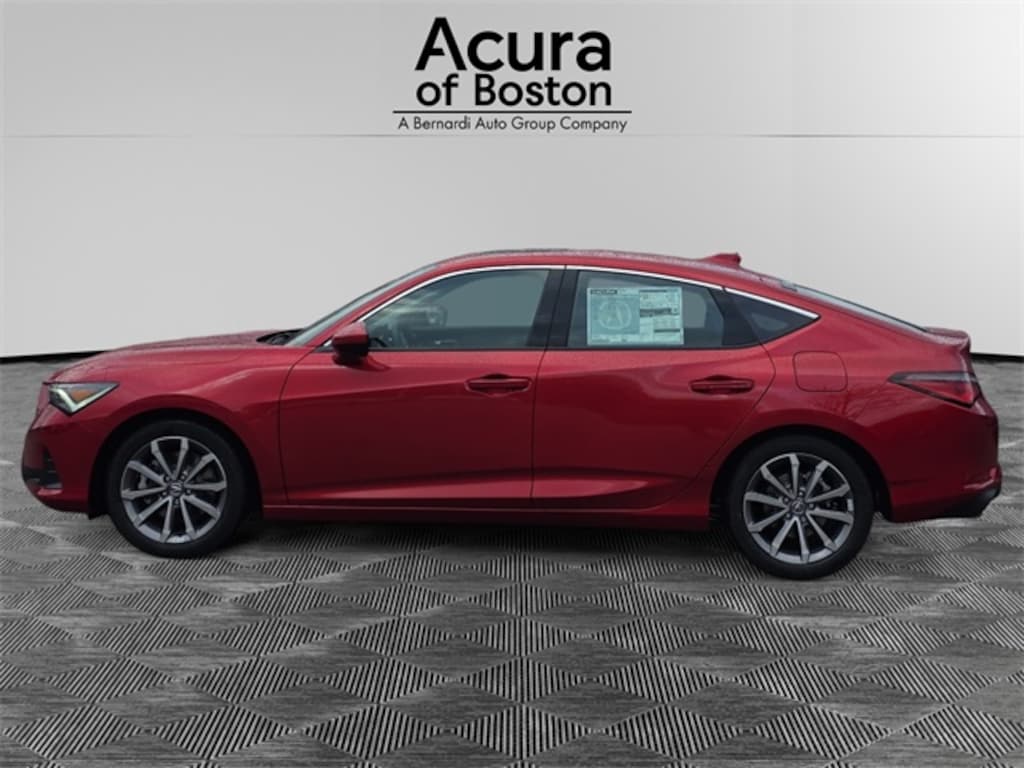 New 2026 Acura Integra Base Hatchback