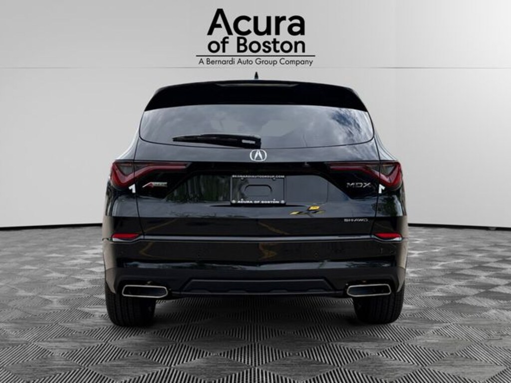 New 2026 Acura MDX SH-AWD A-Spec Package SUV