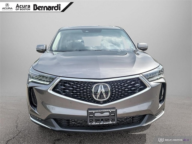 Certified 2024 Acura RDX Advance Package with VIN 5J8TC2H73RL018328 for sale in Brighton, MA