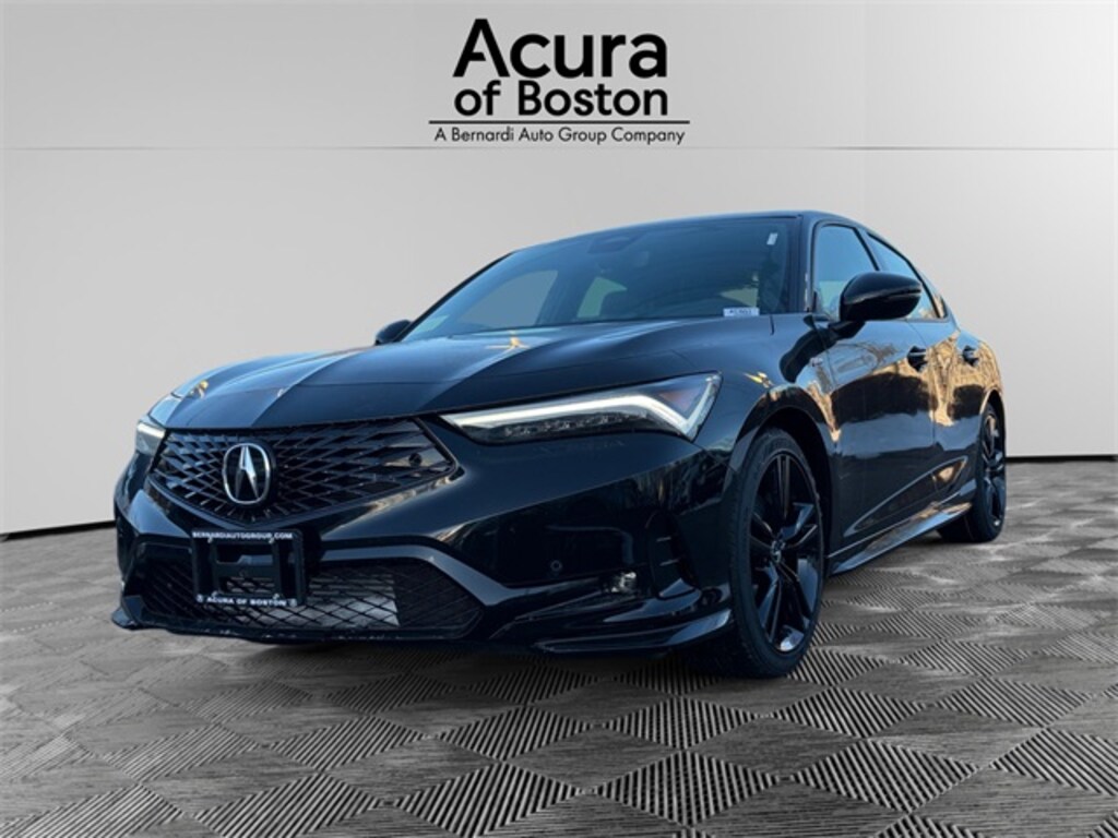 New 2026 Acura Integra A-Spec Tech Package Hatchback