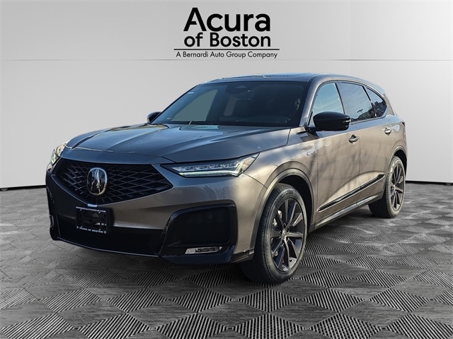 2026 Acura MDX A-Spec Package's photo