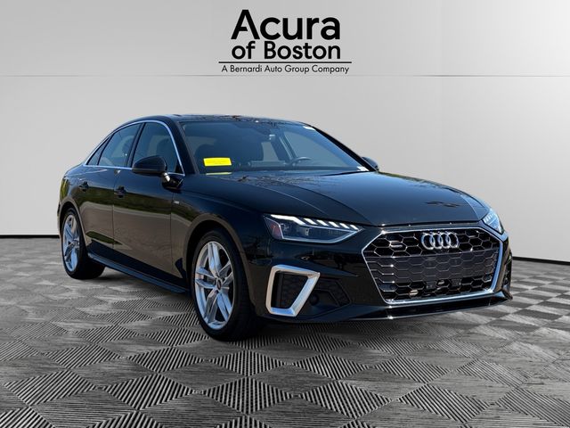 2023 Audi A4 45 TFSI Premium Plus quattro S tronic's photo