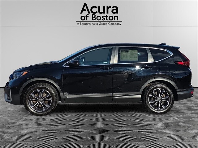 2020 Honda CR-V EX photo 2