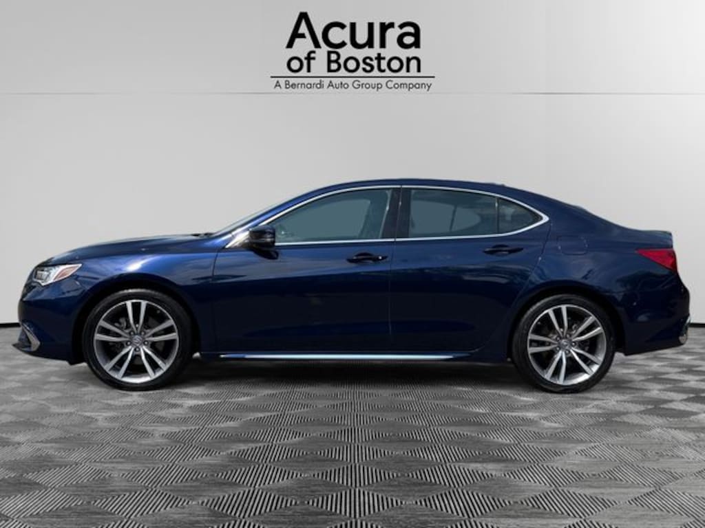Certified 2020 Acura TLX 3.5L Sedan