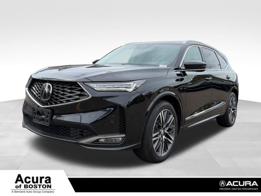 Used 2025 Acura MDX SH-AWD Advance Package SUV