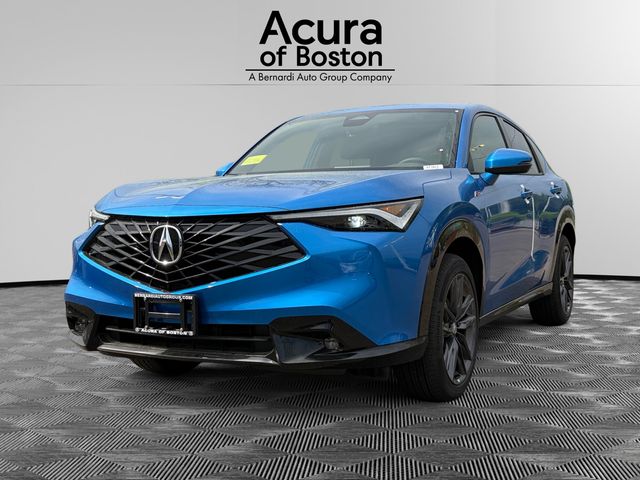 2026 Acura ADX AWD A-Spec Package's photo