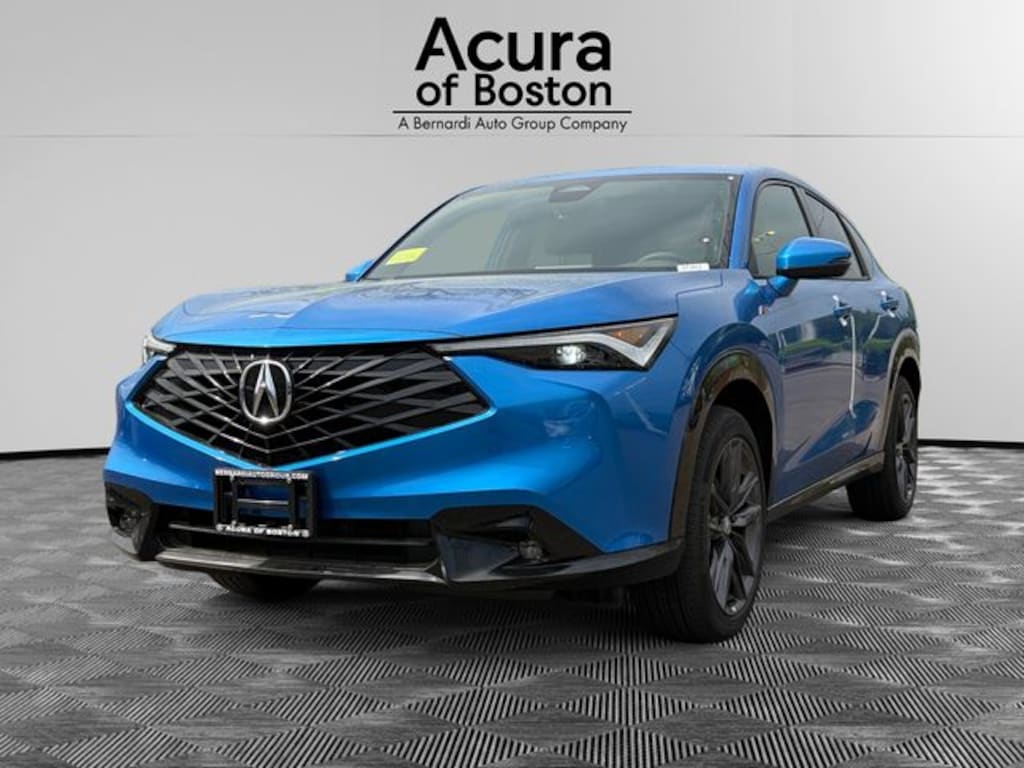 New 2026 Acura ADX A-Spec Package SUV