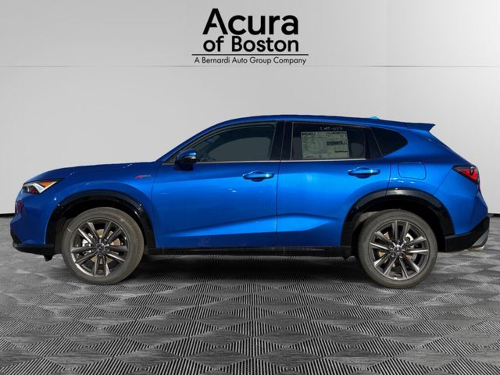 New 2025 Acura ADX A-Spec Package SUV