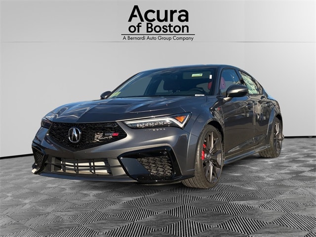 2025 Acura Integra Type-S's photo