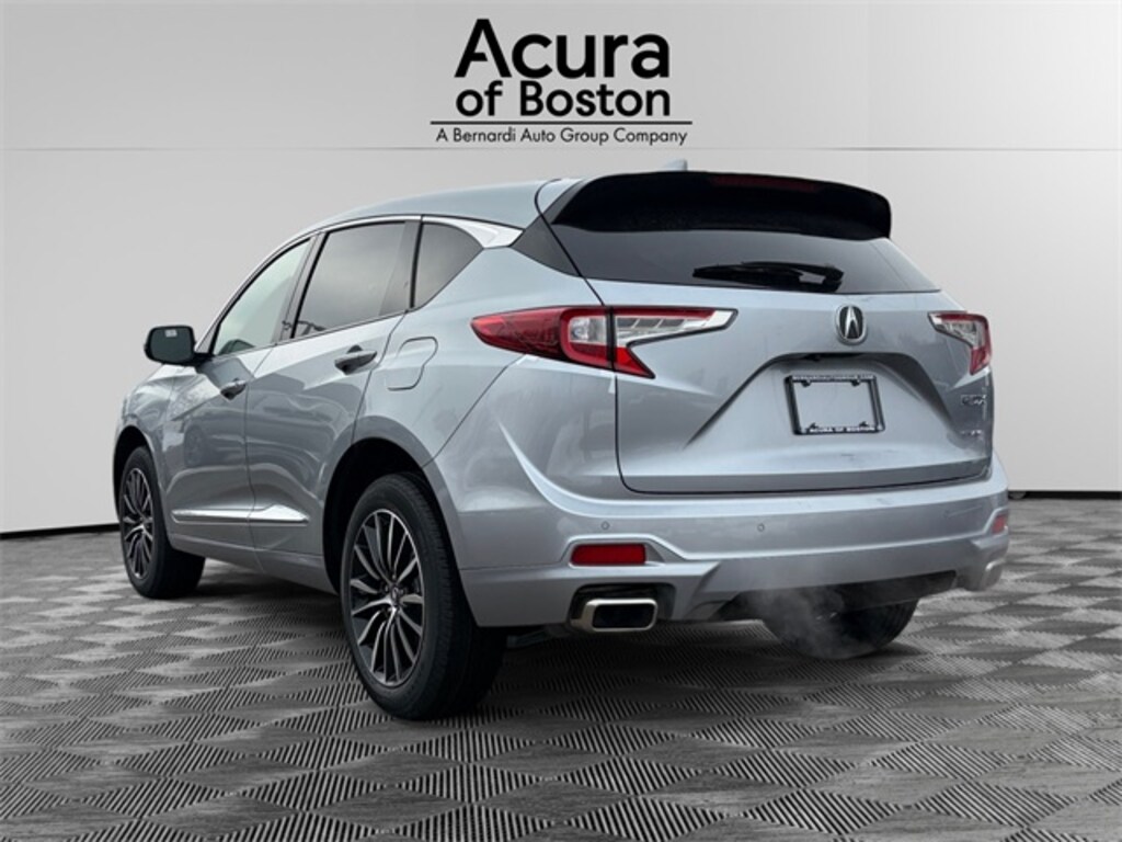 New 2026 Acura RDX A-Spec Advance Package SUV