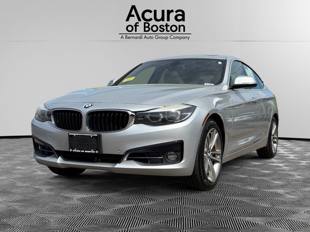 2017 BMW 3 Series