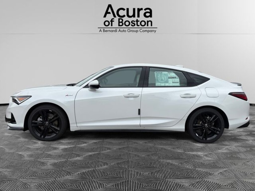 New 2026 Acura Integra A-Spec Tech Package Hatchback