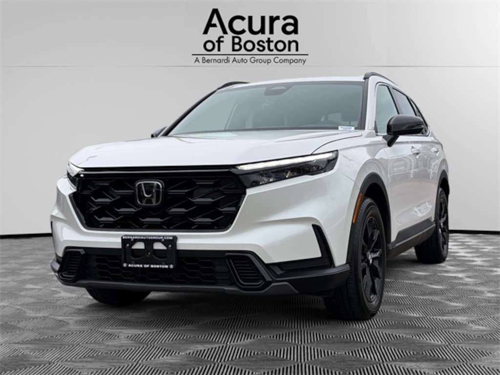 Used 2025 Honda CR-V Hybrid Sport SUV