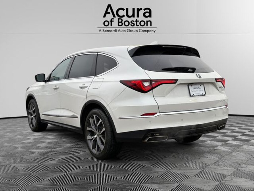 Certified 2023 Acura MDX SH-AWD Technology Package SUV