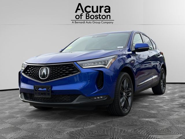 2023 Acura RDX A-Spec Package SH-AWD's photo